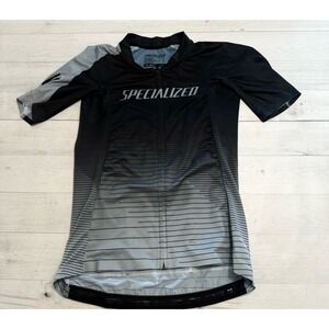 Specialized SL Race Jersey women’s grey and black‎ medium